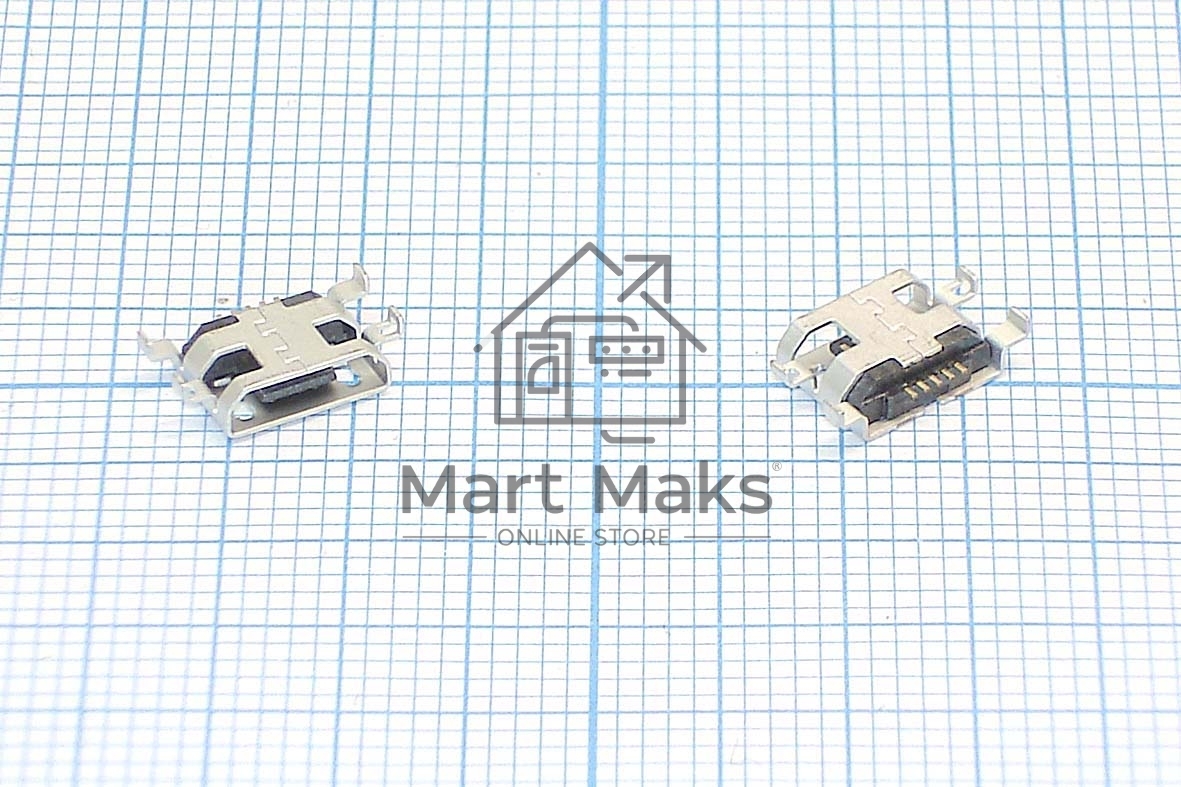 Разъем Micro USB для ZTE Blade V2 Lite