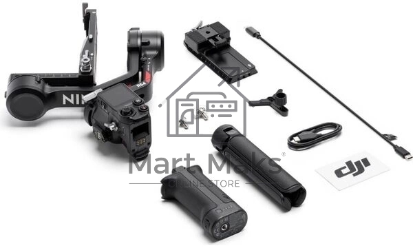 Стедикам Dji RS 4 черный