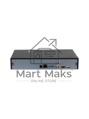 Видеорегистратор Dahua DHI-NVR1104HS-S3/H