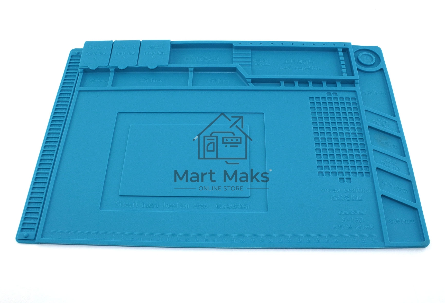 Коврик для пайки Kaisi S-160