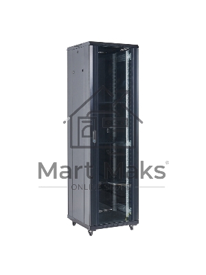 Напольный шкаф Rexant RAL 9005 Rexant 19