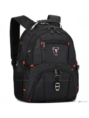 Компьютерный рюкзак SUMDEX (15,6) PJN-301BK, черный