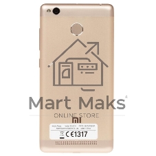 Задняя камера для Xiaomi Redmi 3S