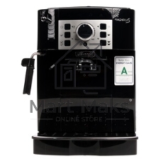 Кофемашина автоматическая DeLonghi ECAM 22.110.B черный, исп. кофе - молотый/зерновой, 1.8 л, 1450 Вт, 15 Бар.