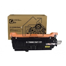 Картридж лазерный GalaPrint GP-CE400X черный (11000 стр) для HP Color LaserJet Enterprise M551dn/M551n/M551xh