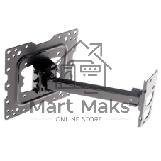 Кронштейн Kromax DIX-17 BLACK (для LED/LCD телевизоров 22