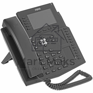 Телефон IP Fanvil H602W черный