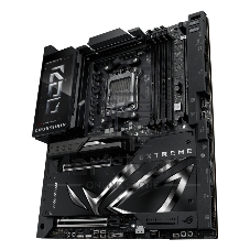 Материнская плата ASUS ROG CROSSHAIR X870E EXTREME, AM5, AMD X870E, 4xDDR5, 4xSATA, 5xM.2, 1xPCIe 5.0 x16, HDMI, 2x10Gb LAN, USB Type-C, Wi-Fi 7, Bluetooth, 2x3.5 мм, 7.1, E-ATX