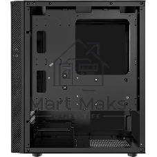 Корпус ACCORD ACC-508, Mini-Tower, чёрный