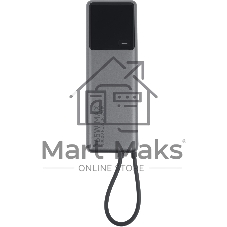Портативный аккумулятор Xiaomi BHR9361GL 10000mAh QC/PD 165W 6A USB-C серый
