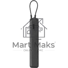 Портативный аккумулятор с кабелем Xiaomi 33W Magnetic Power Bank 10000mAh (Integrated Cable) Gray (BHR9823GL)