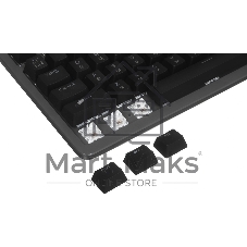 Клавиатура Logitech K848 механическая черный USB (920-013904)