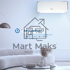 Сплит-система Vitek VT-2504 белый
