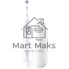 Зубная щетка электрическая Oral-B iO Series 2 iOS2.1C9.K белый
