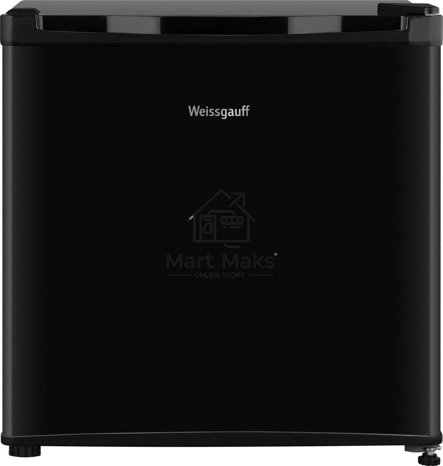 Холодильник Weissgauff WR-046 Defrost Black