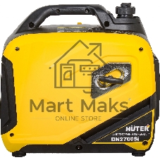 Электрогенератор бензиновый инверторный Huter DN2700Si, 2.5 кВт, 84 дБ, 22.6 кг