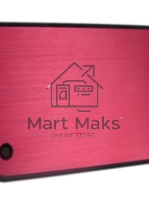 Внешний корпус для HDD AgeStar 3UB2A14 (красный) usb3.0 to 2,5