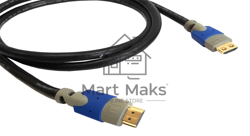 Кабель Kramer C-HM/HM/PRO-6 HDMI-HDMI(Вилка - Вилка), 1,8 м