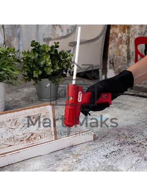 Пистолет клеевой 15 Вт 7 мм малый (блистер) 12-0113 Rexant