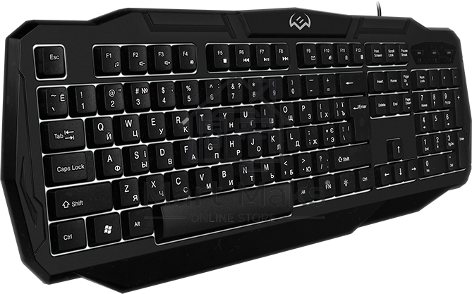 Игровой набор клавиатура+мышь SVEN GS-9100 Игровой набор клавиатура+мышь SVEN GS-9100