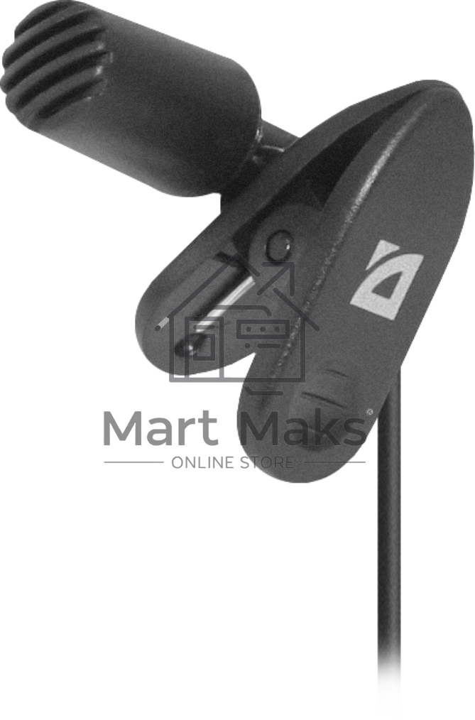 Микрофон MIC-109 черный 64109 Defender