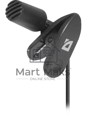 Микрофон MIC-109 черный 64109 Defender