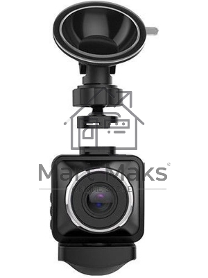 Видеорегистратор Sho-Me FHD-525 черный 3Mpix 1080x1920 1080p 145гр. GPS Novatek 96658