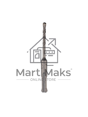 Набор буров по бетону 5х110, 6х110, 8х160 мм, 3 шт., в пластиковой коробке SDS PLUS Kranz