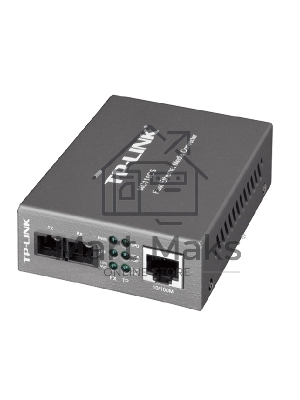 Медиаконвертер TP-Link SMB MC110CS медиаконвертер 10/100M RJ45 ports