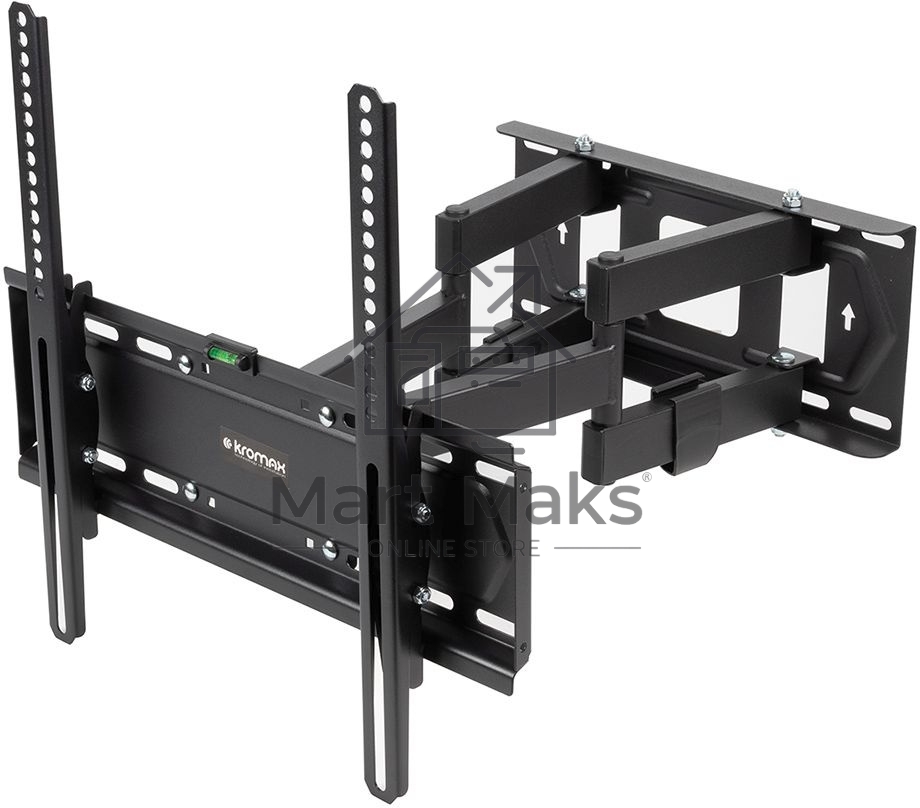 Кронштейн для телевизора Kromax PIXIS-L-2 черный 26