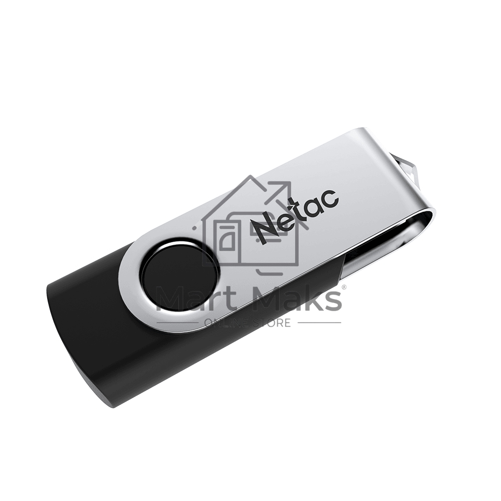 Флешка USB R/W R/W Netac U505 16Gb <NT03U505N-016G-30BK>, USB3.0
