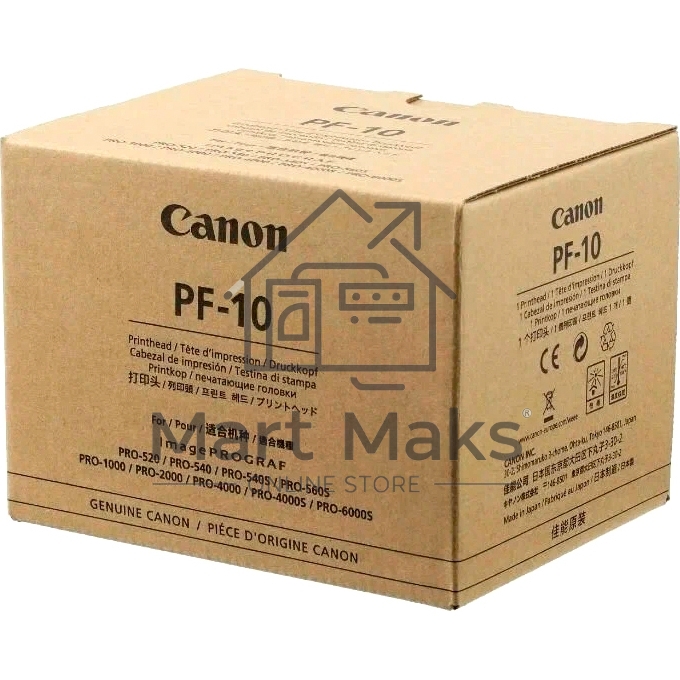 Печатающая головка PRINTHEAD PF-10
