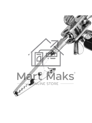 Зажим для пайки 