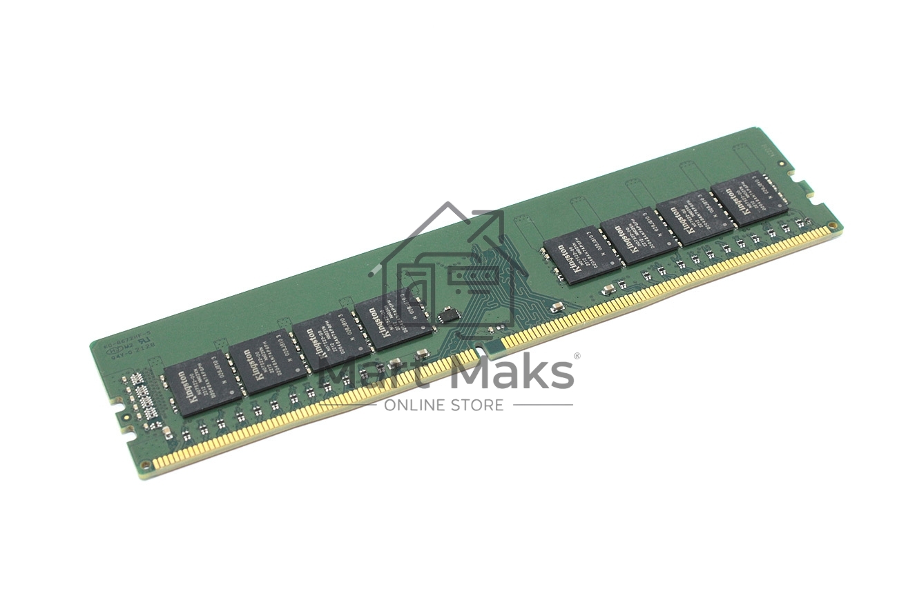 Оперативная память Kingston ValueRAM, DDR4, 8GB, 2666MHz, CL19, DIMM