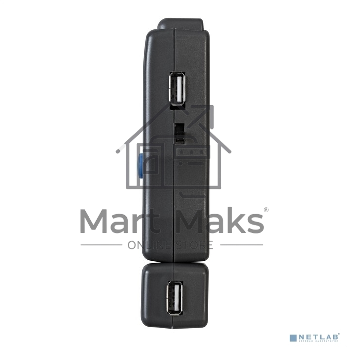 Тестер сетевой ExeGate EX293160RUS EX-T5448 для RJ-45/RJ-11/RJ-12/USB