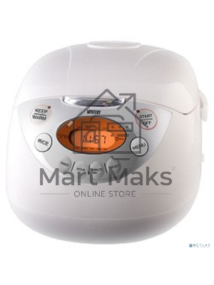 Мультиварка Mystery MCM-1017 3л 650Вт белый