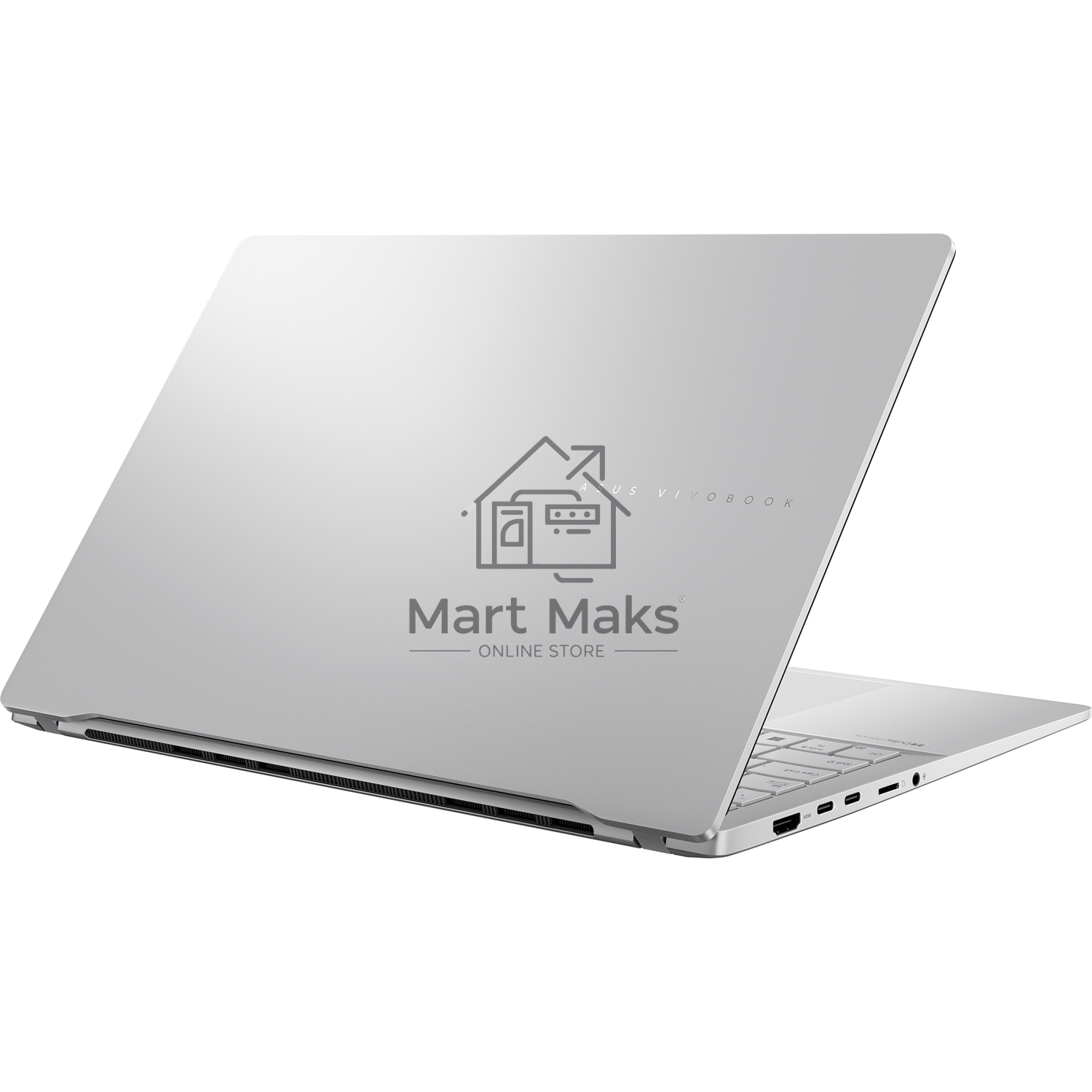 Ноутбук ASUS Vivobook S 15 OLED S5507QA-MA013W Snapdragon® X Plus X1P 42 100 3.4GHz LPDDR5X 16GB 1TB PCIE G4 SSD 15.6
