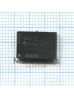 Микросхема оперативной памяти MT40A1G16KD-062E:E D9ZFW DDR4 2GB