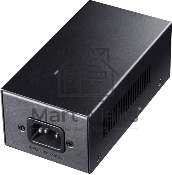 Инжектор PoE Cudy POE220 10/100/1000BASE-T 30Вт 54В(DC)