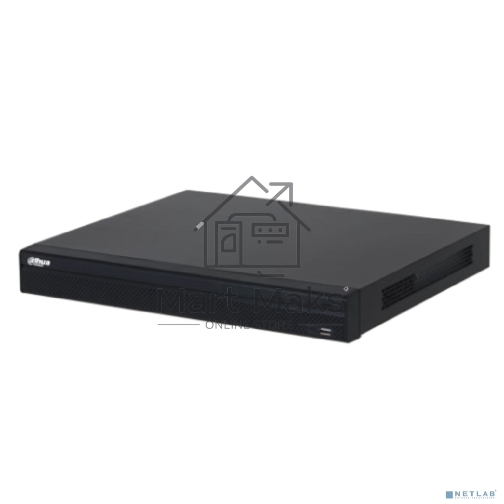 Видеорегистратор Dahua DHI-NVR4216-4KS3
