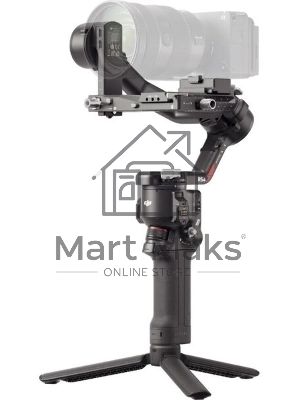 Стедикам Dji RS 4 черный