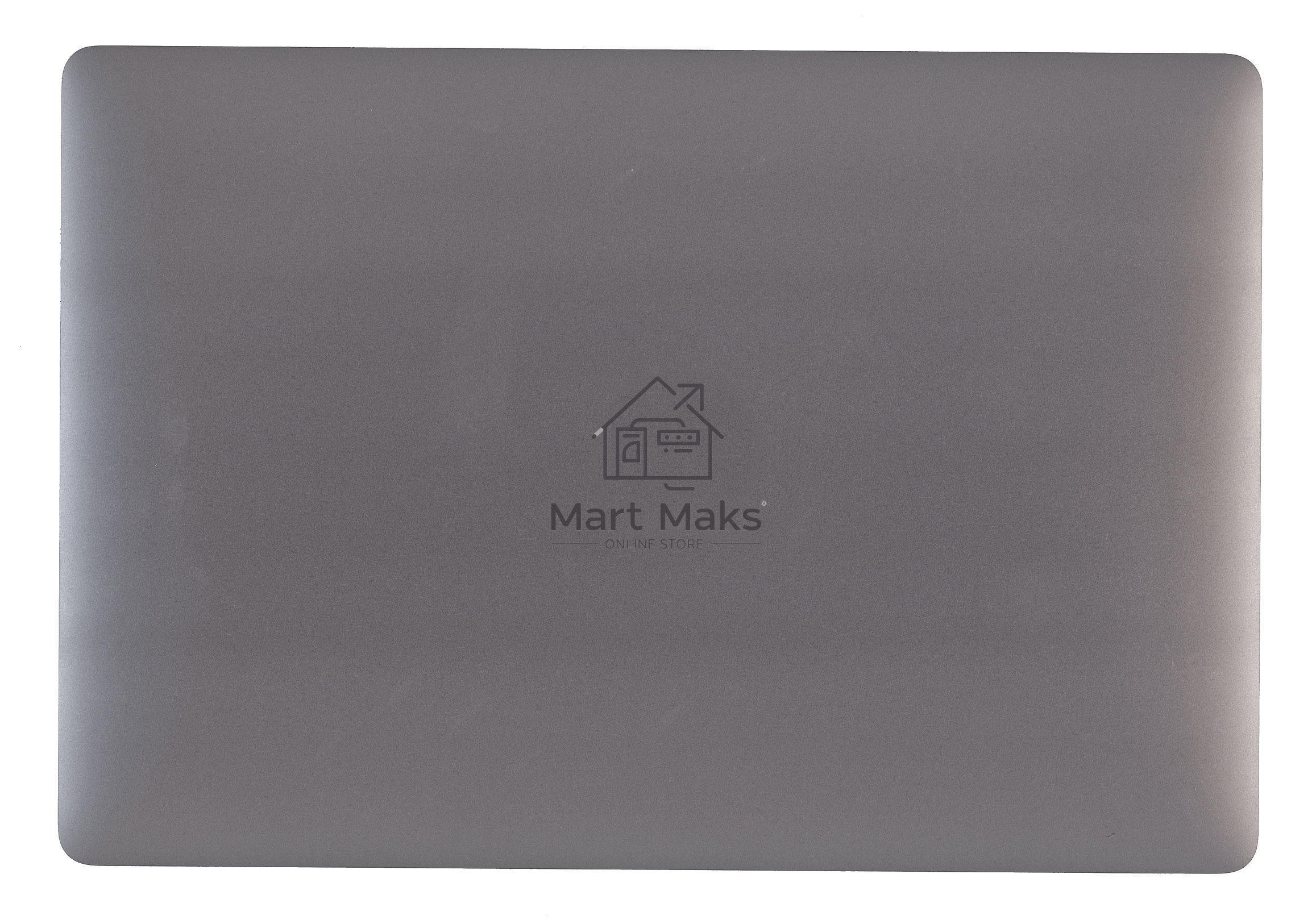 Матрица в сборе (дисплей) для MacBook Pro 16 Retina A2141 Late 2019 серый Space Gray