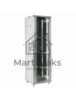 Напольный шкаф Rexant RAL 7035 19