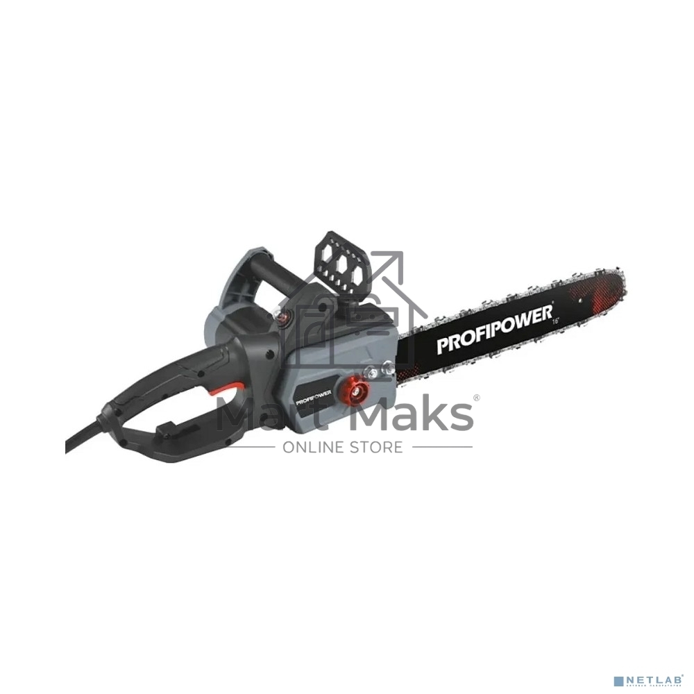 Пила цепная ProfiPower EC-2200, 16