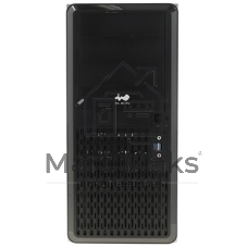 Компьютерный корпус Midi Tower InWin PE689 Black 750W P75F 80plus Gold USB3.0*2+A(HD)+front fan 120мм*1+rear fan 120мм*1+ 2*2SATA+1*1SATA+Intrusion Switch/holes for SL20” RACKMOUNT