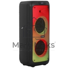 Портативная Bluetooth-колонка BQ PBS3005 черный 100 Вт