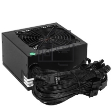Блок питания ExeGate 600PPH-LT (EX282044RUS), 600Вт, 80 PLUS, 120мм, черный