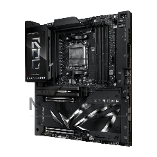 Материнская плата ASUS ROG CROSSHAIR X870E EXTREME, AM5, AMD X870E, 4xDDR5, 4xSATA, 5xM.2, 1xPCIe 5.0 x16, HDMI, 2x10Gb LAN, USB Type-C, Wi-Fi 7, Bluetooth, 2x3.5 мм, 7.1, E-ATX