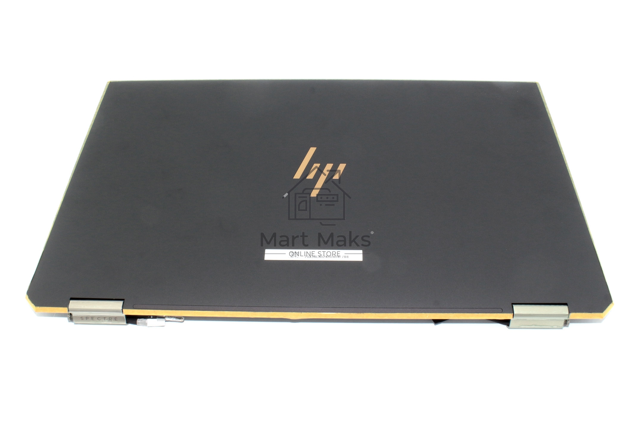 Матрица для HP Spectre x360 15-EB UHD в сборе с крышкой