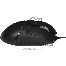 Мышь проводная Logitech G502 HERO черный, 25600 dpi, USB, кнопки - 11